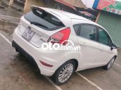 Bán Ford Fiesta AT 1.0 năm sản xuất 2014, màu trắng