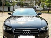 Cần bán gấp Audi A5 2.0T sản xuất 2012, màu đen