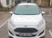 Bán Ford Fiesta AT 1.0 năm sản xuất 2014, màu trắng