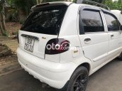 Xe Daewoo Matiz SE năm 2003, màu trắng còn mới, 79 triệu