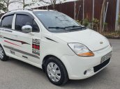 Bán xe Chevrolet Spark LT năm 2009, màu trắng, giá 88tr