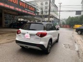 Bán Suzuki Vitara 1.6AT năm 2017, màu trắng còn mới