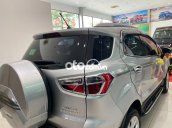 Bán Ford EcoSport 1.5L  Titanium năm 2019, màu bạc còn mới giá cạnh tranh