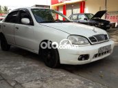 Bán xe Daewoo Lanos MT năm 2002, màu trắng, xe nhập, giá chỉ 53 triệu