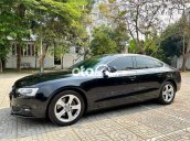 Cần bán gấp Audi A5 2.0T sản xuất 2012, màu đen