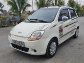 Bán xe Chevrolet Spark LT năm 2009, màu trắng, giá 88tr