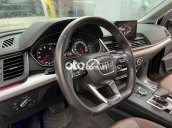 Cần bán lại xe Audi Q5 2.0 TFSI Quattro năm sản xuất 2019, màu đen, nhập khẩu nguyên chiếc còn mới