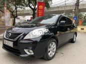 Cần bán Nissan Sunny 1.5AT năm sản xuất 2015, màu đen  