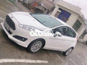 Bán Ford Fiesta AT 1.0 năm sản xuất 2014, màu trắng