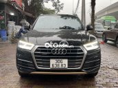 Cần bán lại xe Audi Q5 2.0 TFSI Quattro năm sản xuất 2019, màu đen, nhập khẩu nguyên chiếc còn mới