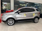 Bán Ford EcoSport 1.5L  Titanium năm 2019, màu bạc còn mới giá cạnh tranh