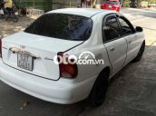 Bán xe Daewoo Lanos MT năm 2002, màu trắng, xe nhập, giá chỉ 53 triệu