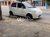 Xe Daewoo Matiz SE năm 2003, màu trắng còn mới, 79 triệu