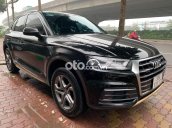 Xe Audi Q5 2.0 năm sản xuất 2018, màu đen, nhập khẩu còn mới