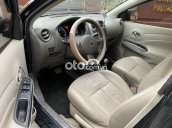 Cần bán Nissan Sunny 1.5AT năm sản xuất 2015, màu đen  