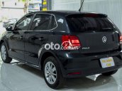 Xe Volkswagen Polo 1.6AT năm sản xuất 2016, màu xanh lam 