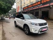 Bán Suzuki Vitara 1.6AT năm 2017, màu trắng còn mới