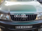 Bán Toyota Zace MT sản xuất 2005, màu bạc còn mới