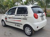 Bán xe Chevrolet Spark LT năm 2009, màu trắng, giá 88tr