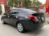 Cần bán Nissan Sunny 1.5AT năm sản xuất 2015, màu đen  