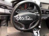 Bán ô tô Toyota Yaris G 1.3AT năm sản xuất 2014, màu đỏ, nhập khẩu  
