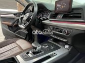 Cần bán lại xe Audi Q5 2.0 TFSI Quattro năm sản xuất 2019, màu đen, nhập khẩu nguyên chiếc còn mới