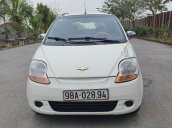 Bán xe Chevrolet Spark LT năm 2009, màu trắng, giá 88tr