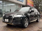 Cần bán lại xe Audi Q5 2.0 TFSI Quattro năm sản xuất 2019, màu đen, nhập khẩu nguyên chiếc còn mới