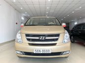 Cần bán gấp Hyundai Starex 2.4MT năm sản xuất 2009 xe gia đình, 335tr