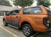 Ranger Wildtrak 3.2 L 2017 bản full - Xe đi gia đình - Hỗ trợ vay