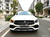 Mới nguyên như xe hãng Mercedes Benz GLC 300 AMG, sản xuất 06/2021