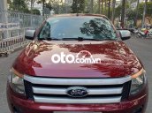 Bán Ford Ranger XLT 2.2L 4x4AT năm sản xuất 2014, màu đỏ, xe nhập, giá tốt