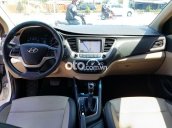 Bán Hyundai Accent 1.4AT tiêu chuẩn sản xuất năm 2019, màu trắng 