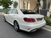 Bán Mercedes E250 AMG năm sản xuất 2015, màu trắng, xe nhập ít sử dụng