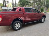 Bán Ford Ranger XLT 2.2L 4x4AT năm sản xuất 2014, màu đỏ, xe nhập, giá tốt