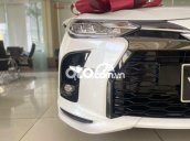 Bán Toyota Vios GR-S năm sản xuất 2022, màu trắng, giá chỉ 630 triệu