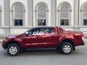 Bán Ford Ranger XLT 2.2L 4x4AT năm sản xuất 2014, màu đỏ, xe nhập, giá tốt