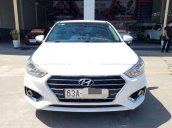 Bán Hyundai Accent 1.4AT tiêu chuẩn sản xuất năm 2019, màu trắng 