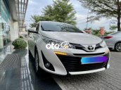 Cần bán Toyota Vios 1.5G CVT sản xuất 2019, màu trắng, 508tr