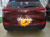 Xe Hyundai Tucson 2.0L đặc biệt năm sản xuất 2019, màu đỏ như mới