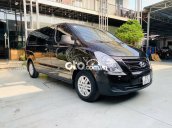 Bán Hyundai Starex 2.5MT năm sản xuất 2016, màu đen, nhập khẩu Hàn