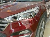 Xe Hyundai Tucson 2.0L đặc biệt năm sản xuất 2019, màu đỏ như mới