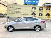 Bán Toyota Vios 1.5 G AT năm 2018, màu bạc, giá 468tr