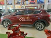 Xe Hyundai Tucson 2.0L đặc biệt năm sản xuất 2019, màu đỏ như mới