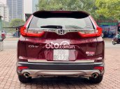 Xe Honda CR-V 1.5L Turbo sản xuất năm 2019, màu đỏ, nhập khẩu, giá chỉ 980 triệu