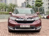 Xe Honda CR-V 1.5L Turbo sản xuất năm 2019, màu đỏ, nhập khẩu, giá chỉ 980 triệu