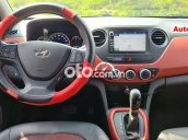 Bán Hyundai Grand i10 1.2AT sản xuất năm 2019, màu trắng chính chủ