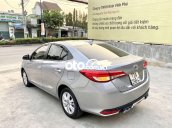 Bán Toyota Vios 1.5 G AT năm 2018, màu bạc, giá 468tr