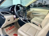 Cần bán Toyota Vios 1.5G CVT sản xuất 2019, màu trắng, 508tr