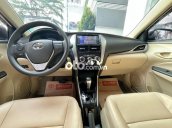 Cần bán Toyota Vios 1.5G CVT sản xuất 2019, màu trắng, 508tr